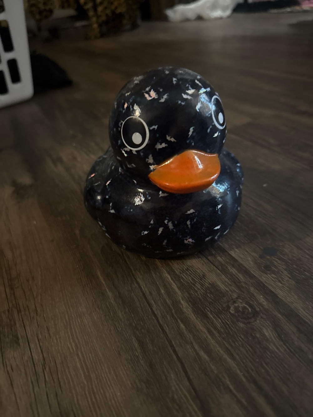 big rubber duck